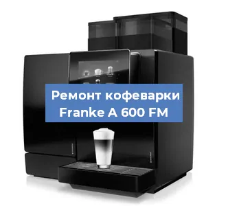 Ремонт заварочного блока на кофемашине Franke A 600 FM в Нижнем Новгороде